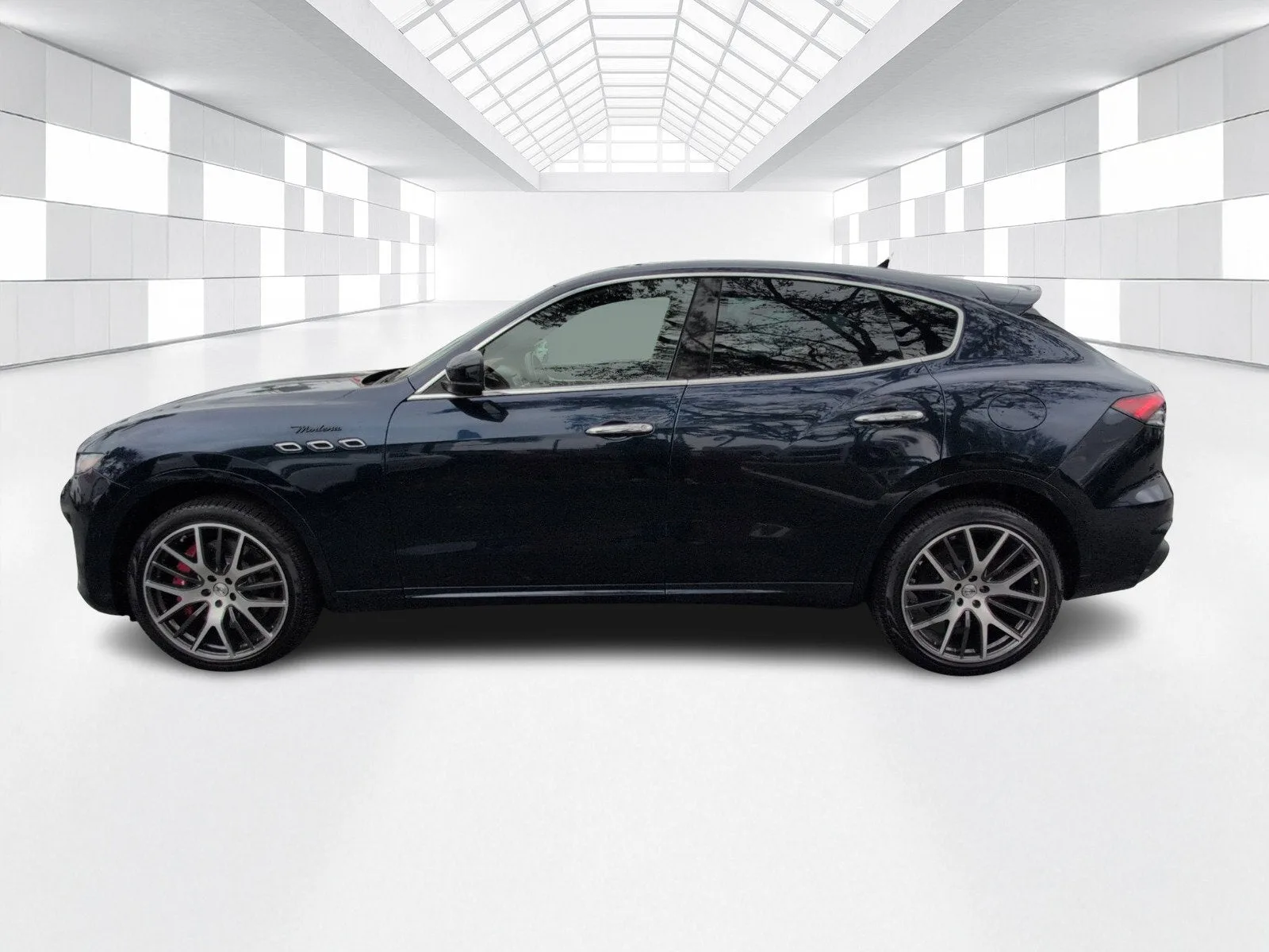 2022 Maserati Levante Modena photo 4