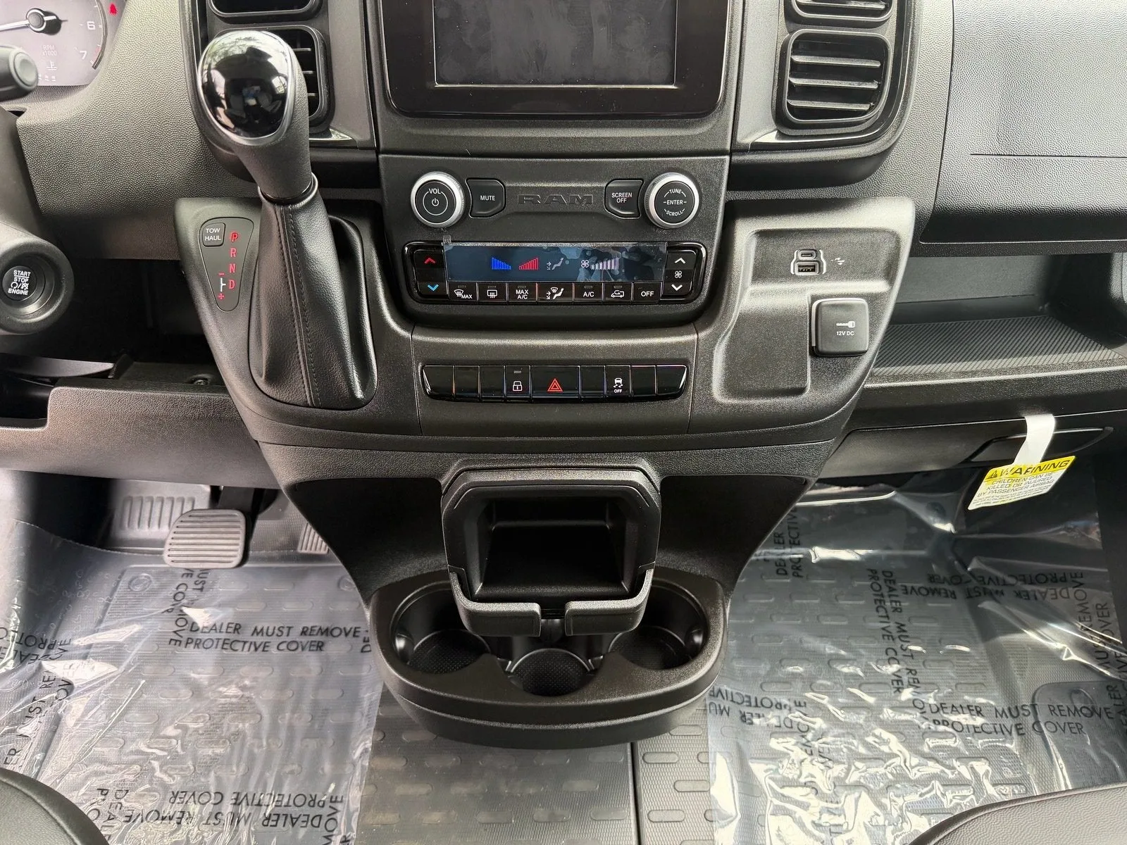 2026 RAM ProMaster Cargo Van Tradesman photo 16