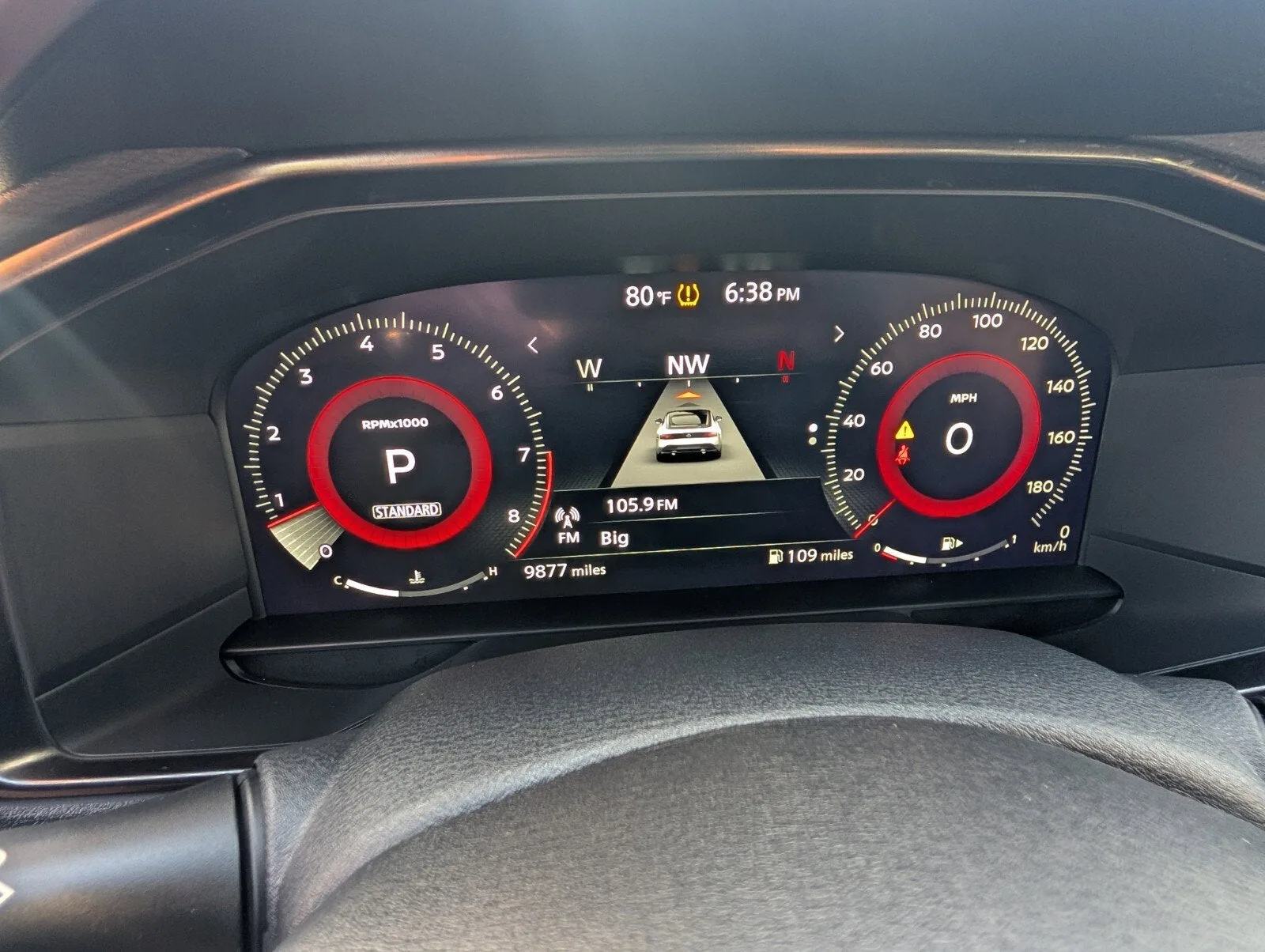2025 Nissan Z Performance photo 16