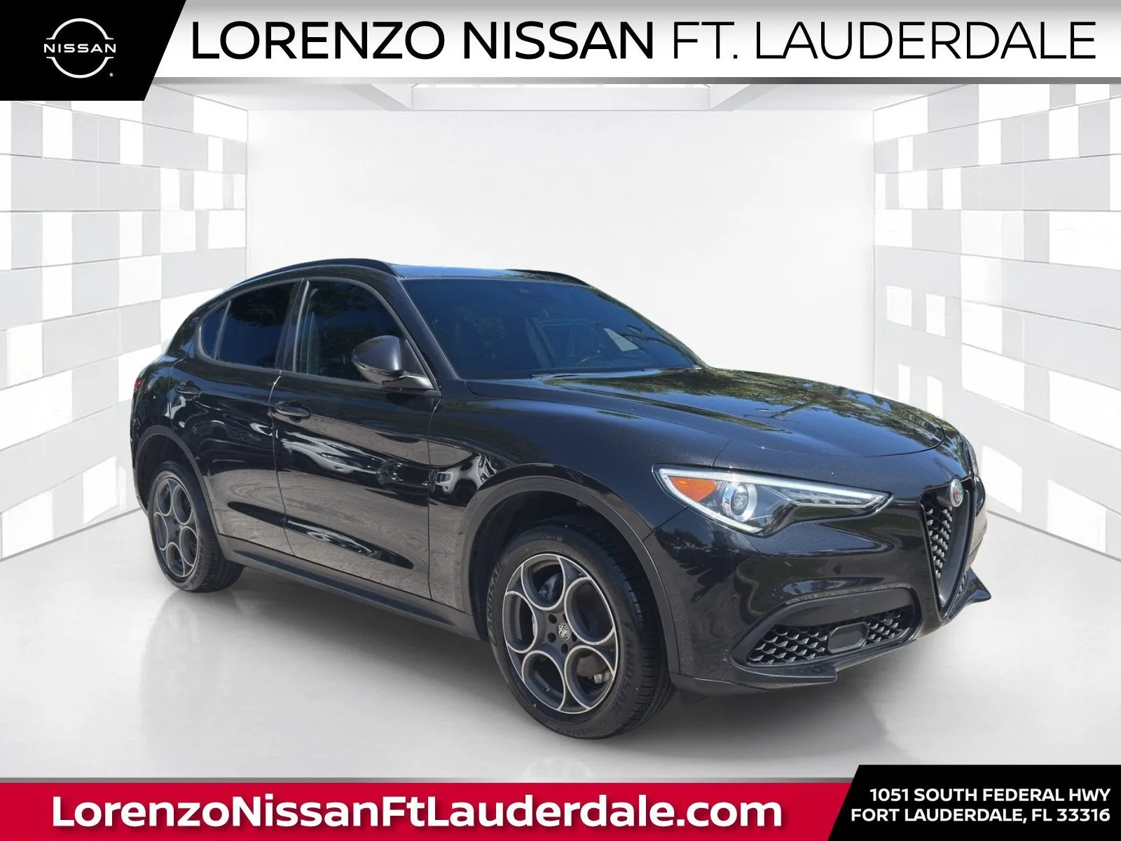 2023 Alfa Romeo Stelvio