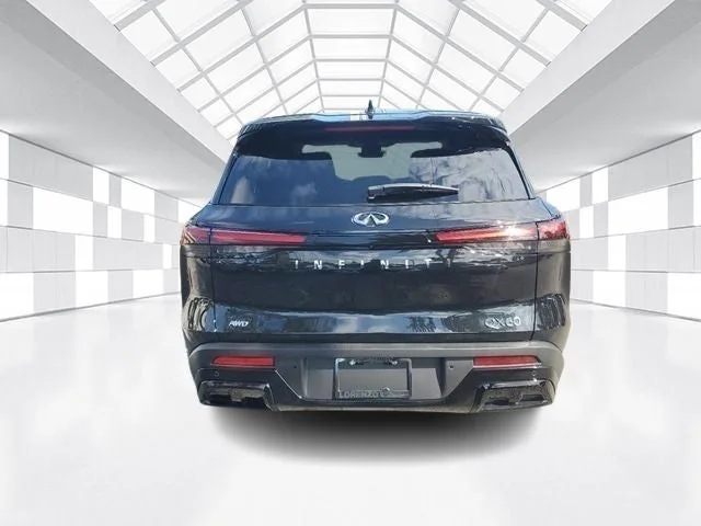 2024 INFINITI QX60 PURE 4WD photo 5