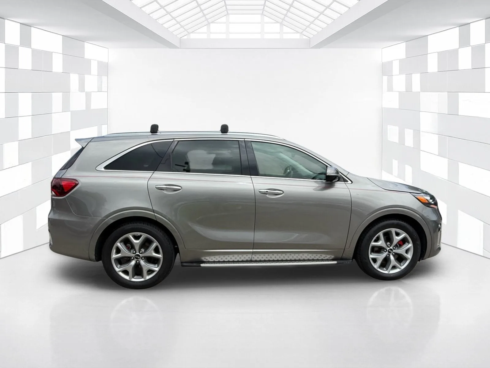 2019 Kia Sorento SX V6 photo 8