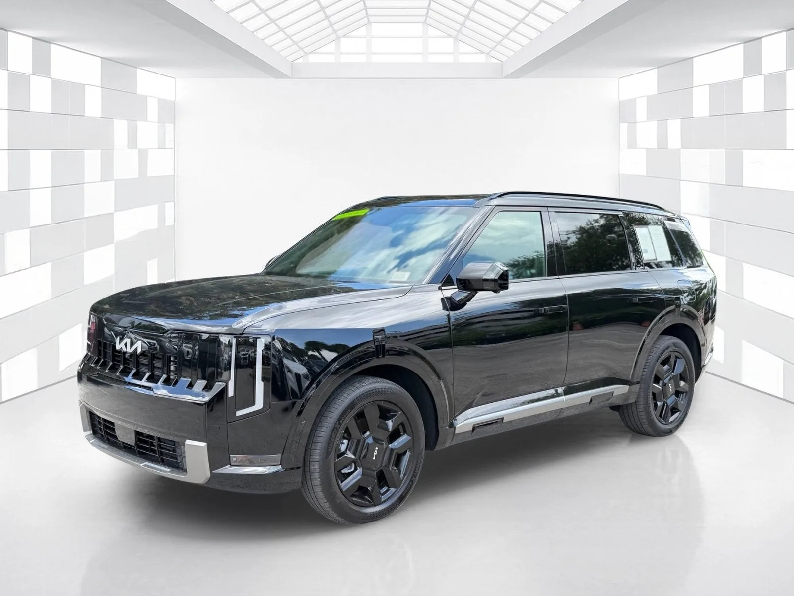 2027 Kia Telluride SX-Prestige photo 3