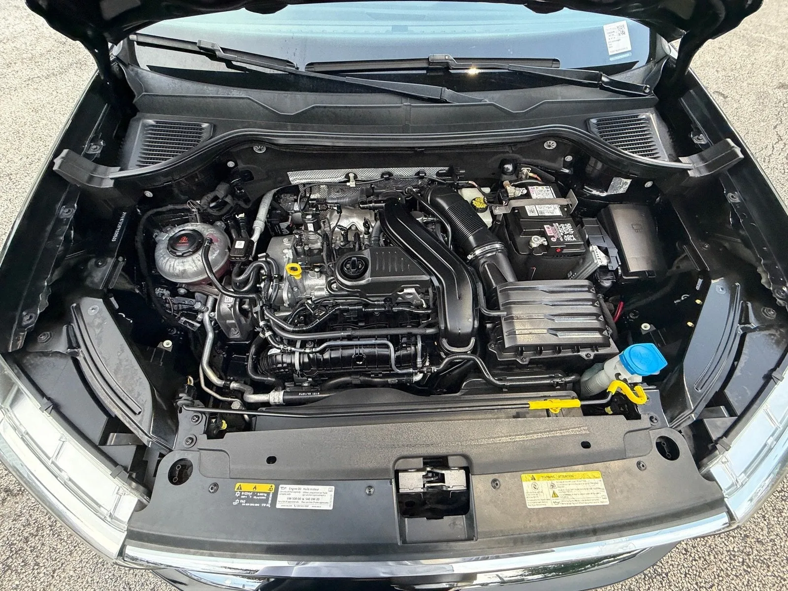 2023 Volkswagen Taos SE photo 21