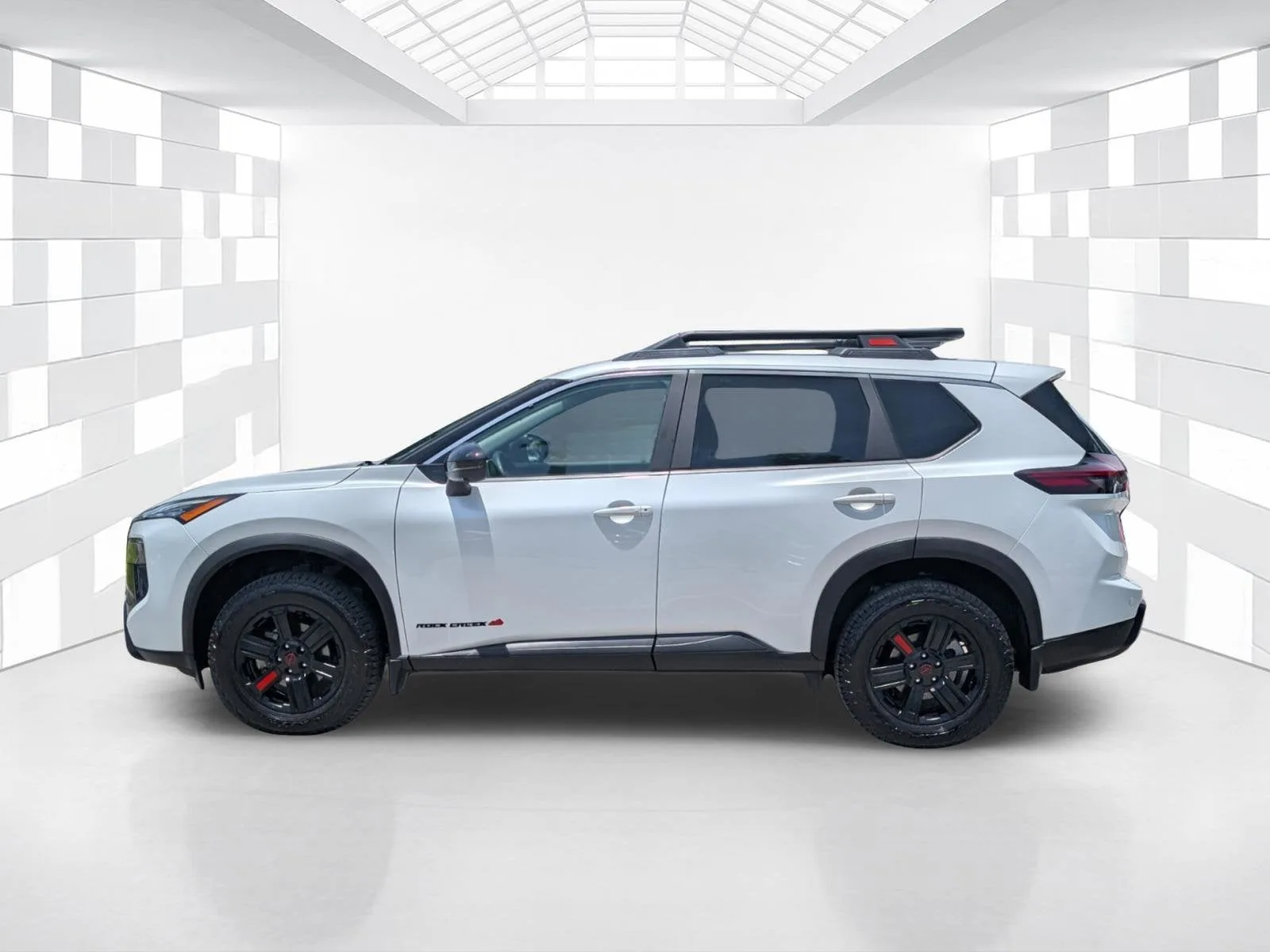 2025 Nissan Rogue Rock Creek® photo 4