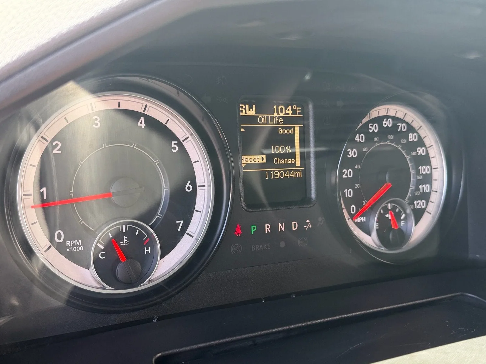 2017 RAM 1500 Express photo 21