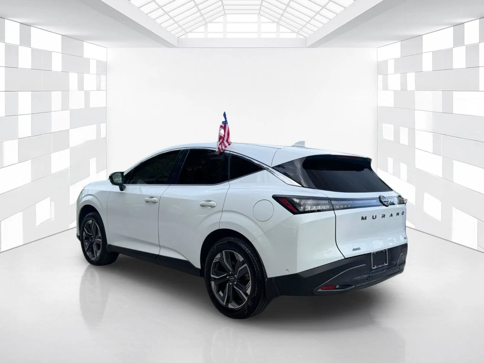 2025 Nissan Murano SL photo 5