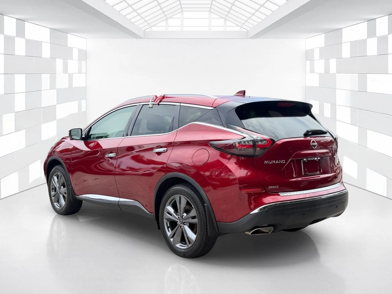 2023 Nissan Murano Platinum photo 5