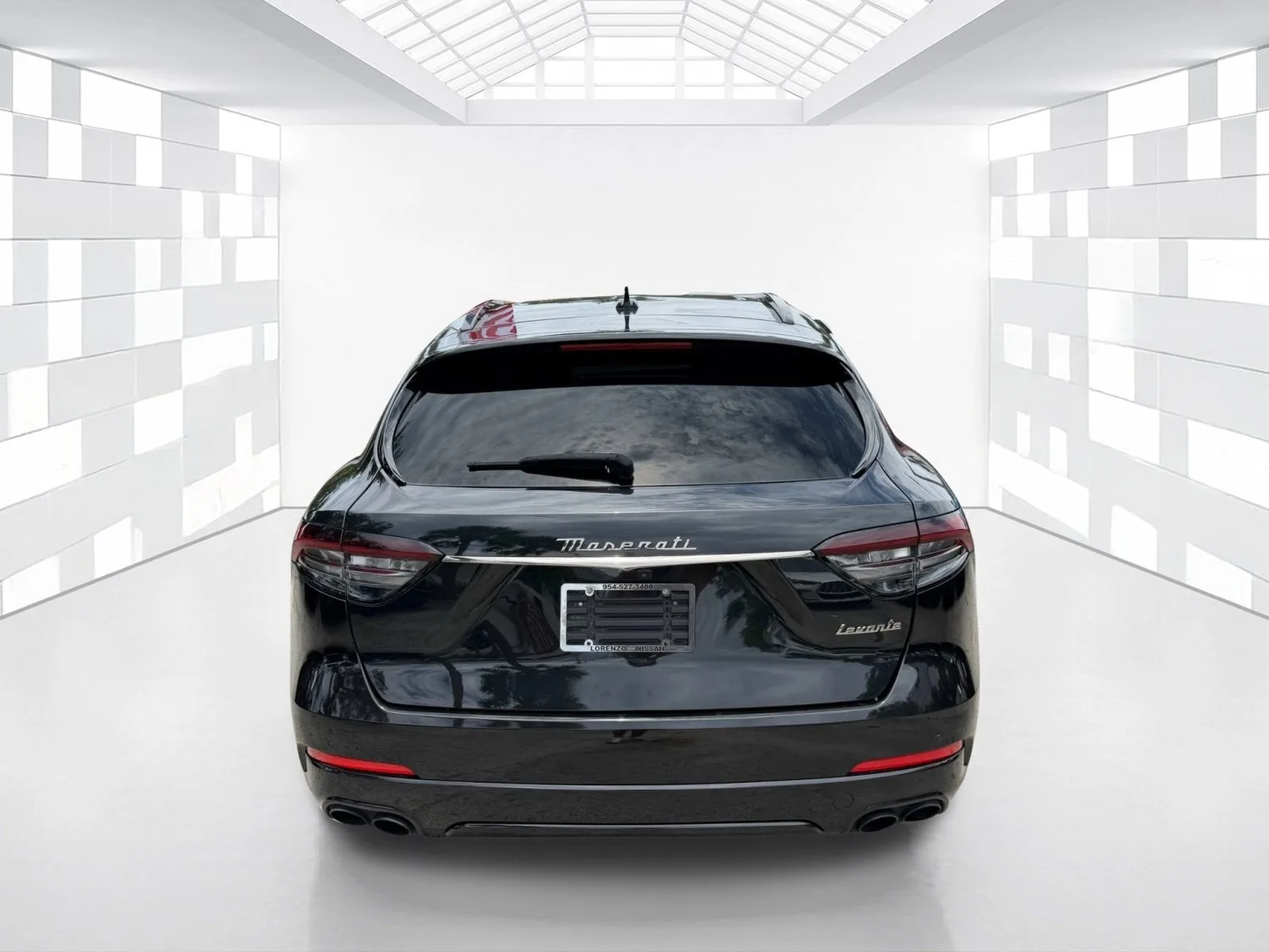 2022 Maserati Levante GT photo 6