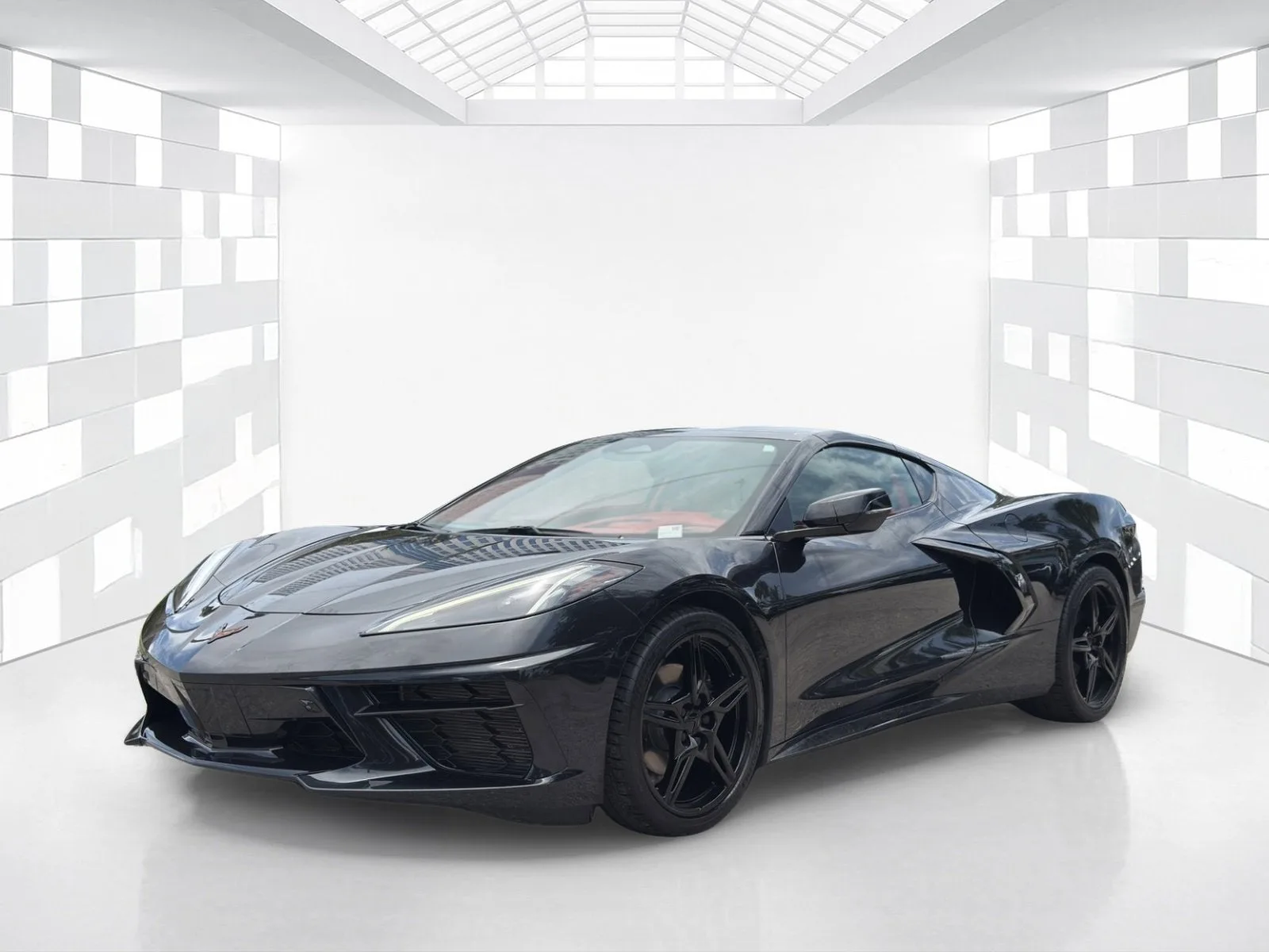 2024 Chevrolet Corvette 3LT photo 3