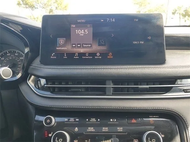 2024 INFINITI QX60 PURE 4WD photo 22
