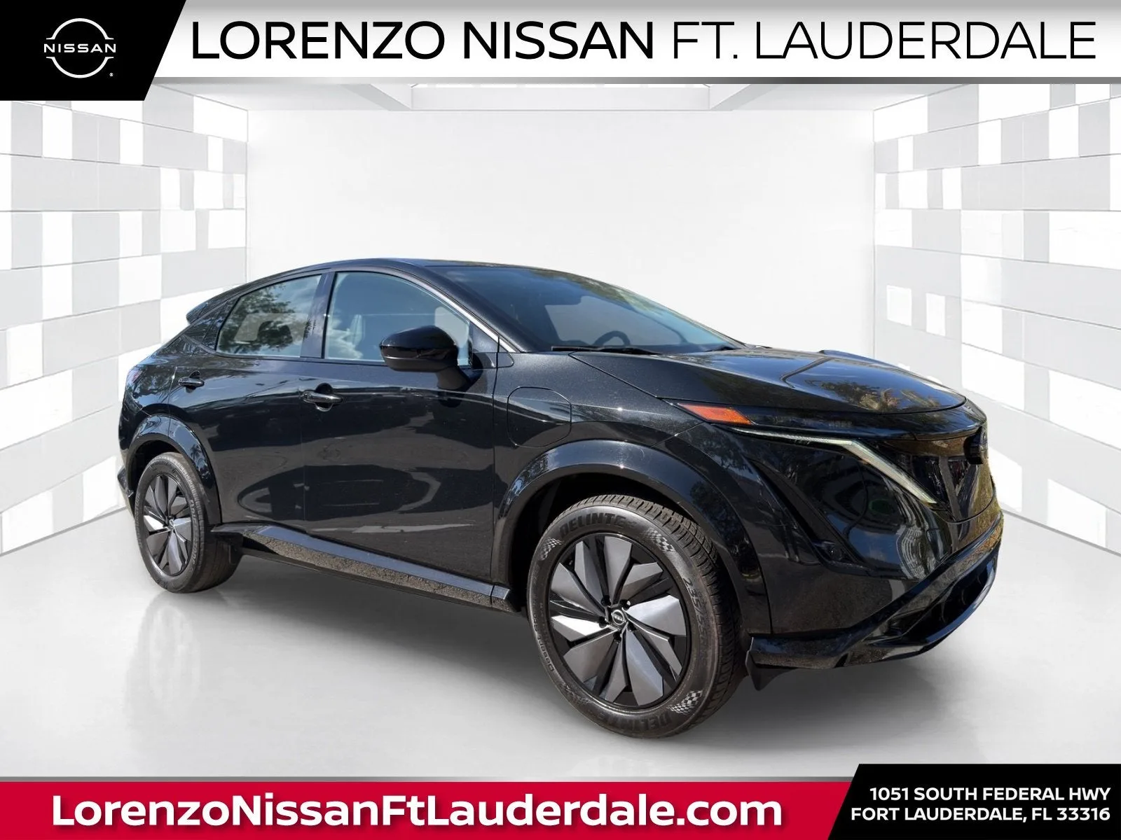 2024 Nissan ARIYA