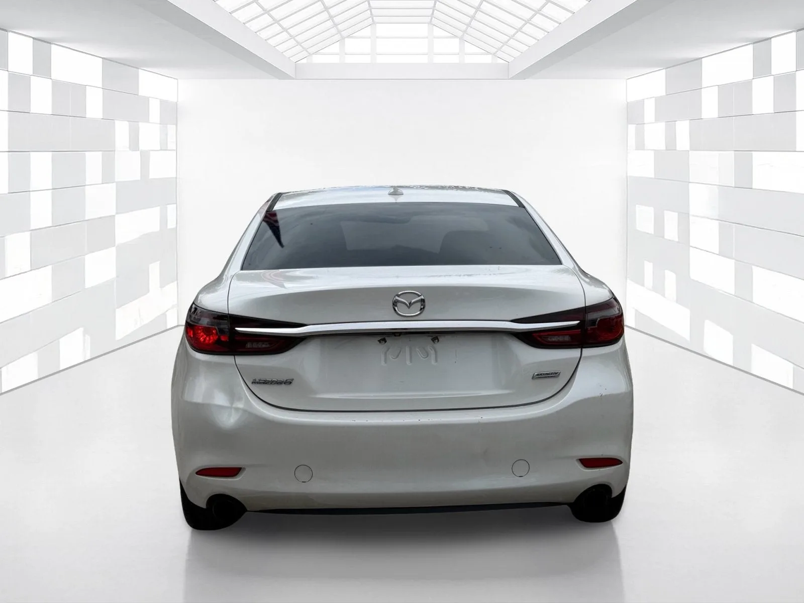2018 Mazda Mazda6 Grand Touring photo 6