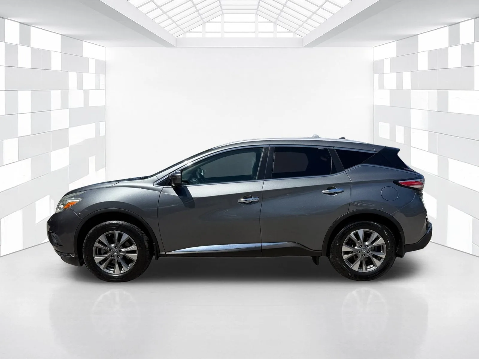 2016 Nissan Murano SL photo 4