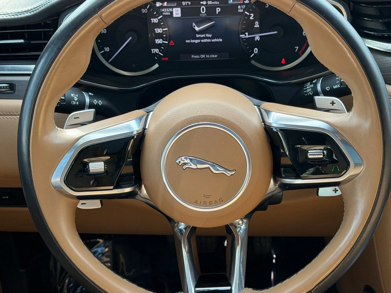 2023 Jaguar F-PACE S photo 10