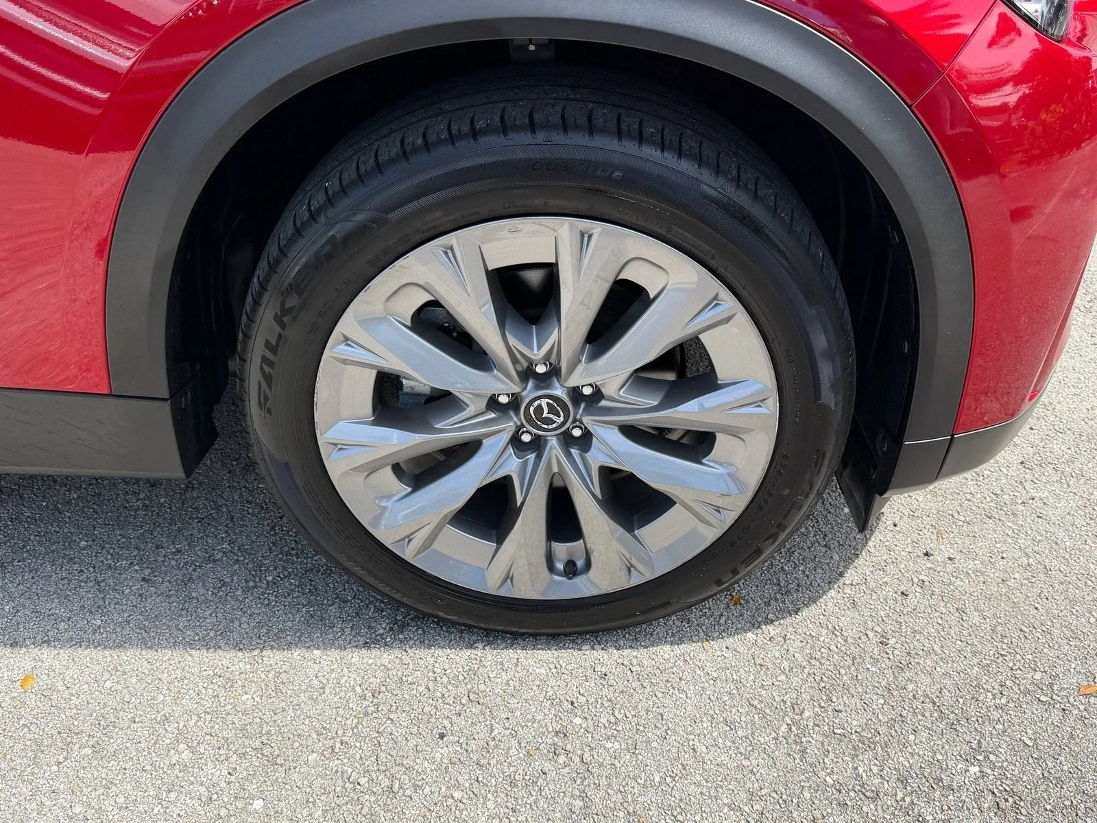 2025 Mazda CX-90 Premium Plus Package photo 20