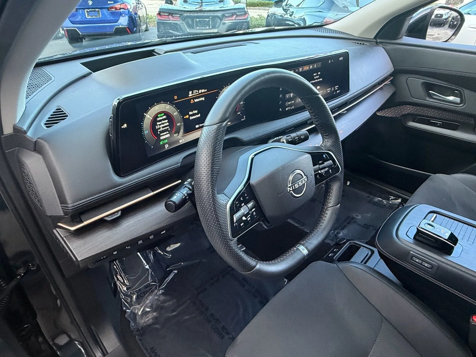 2024 Nissan ARIYA EVOLVE+ photo 10