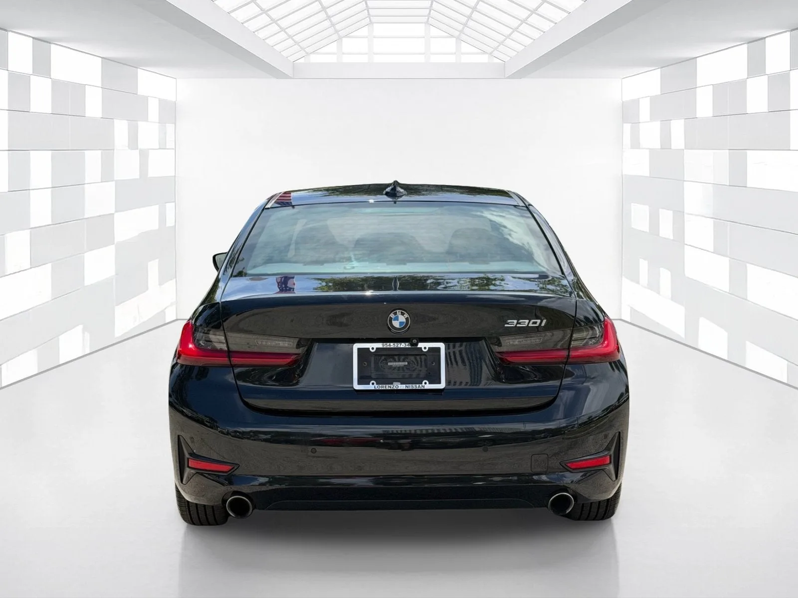 2019 BMW 3 Series 330i photo 6