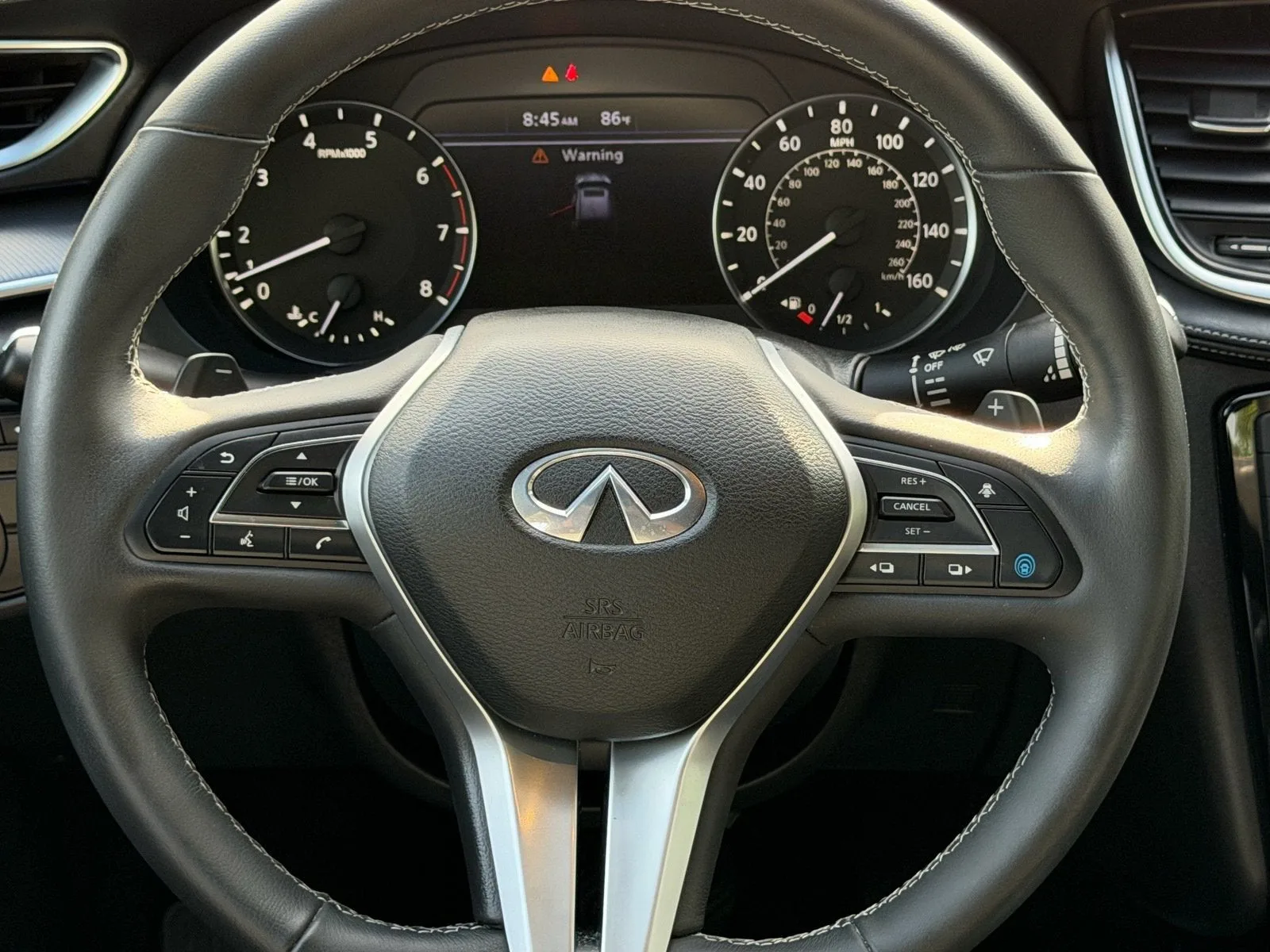 2023 INFINITI QX55 LUXE photo 14
