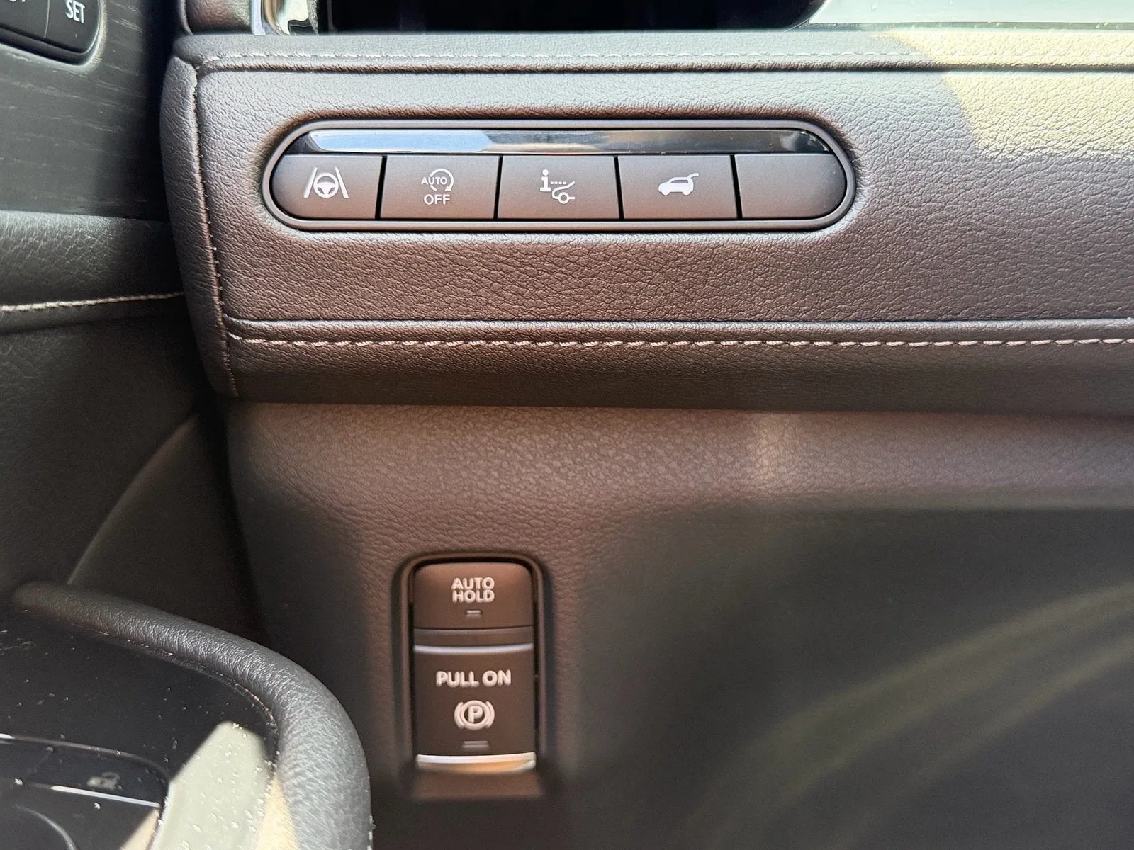 2025 INFINITI QX80 SENSORY photo 27