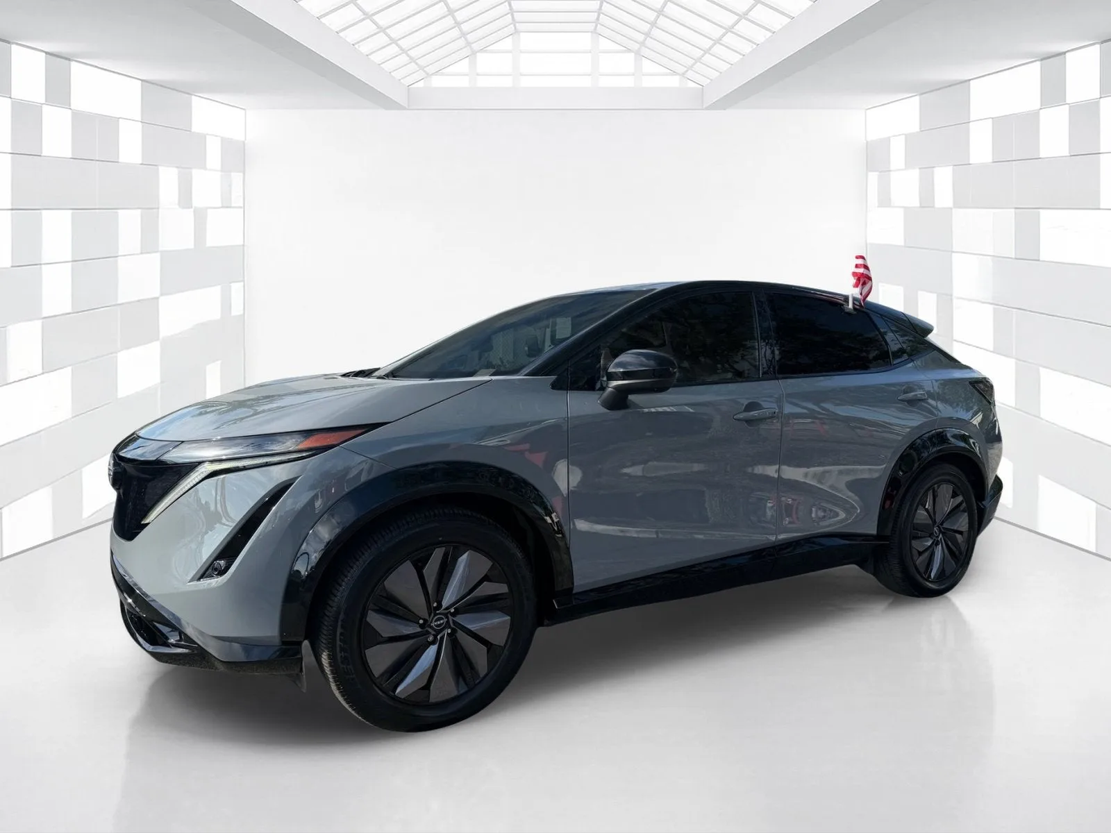 2023 Nissan ARIYA EVOLVE+ photo 3
