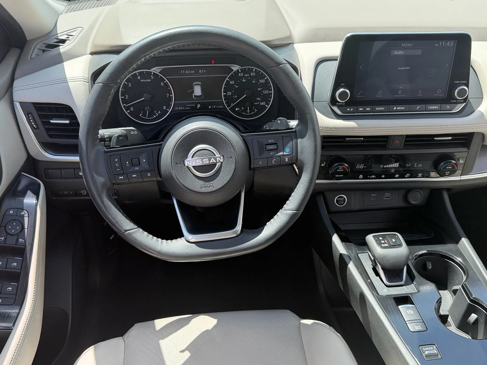 2023 Nissan Rogue SV photo 13