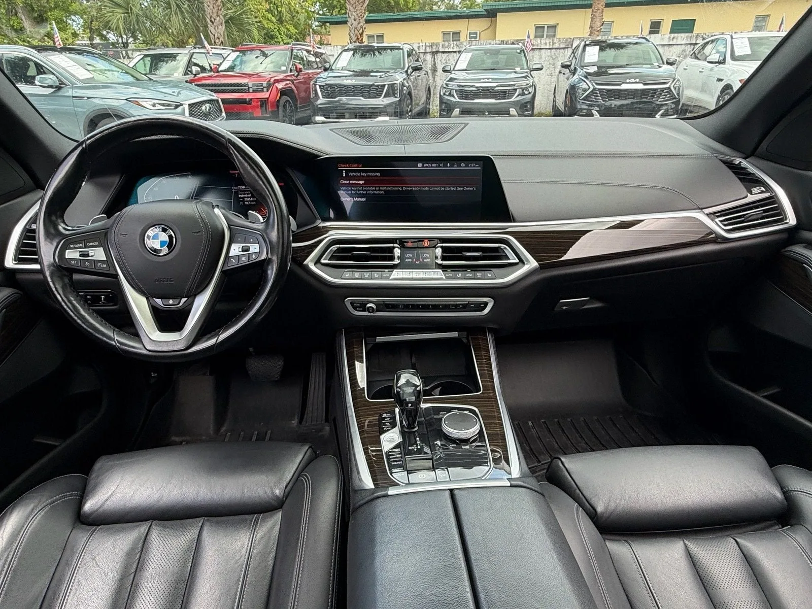 2020 BMW X5 xDrive40i photo 15