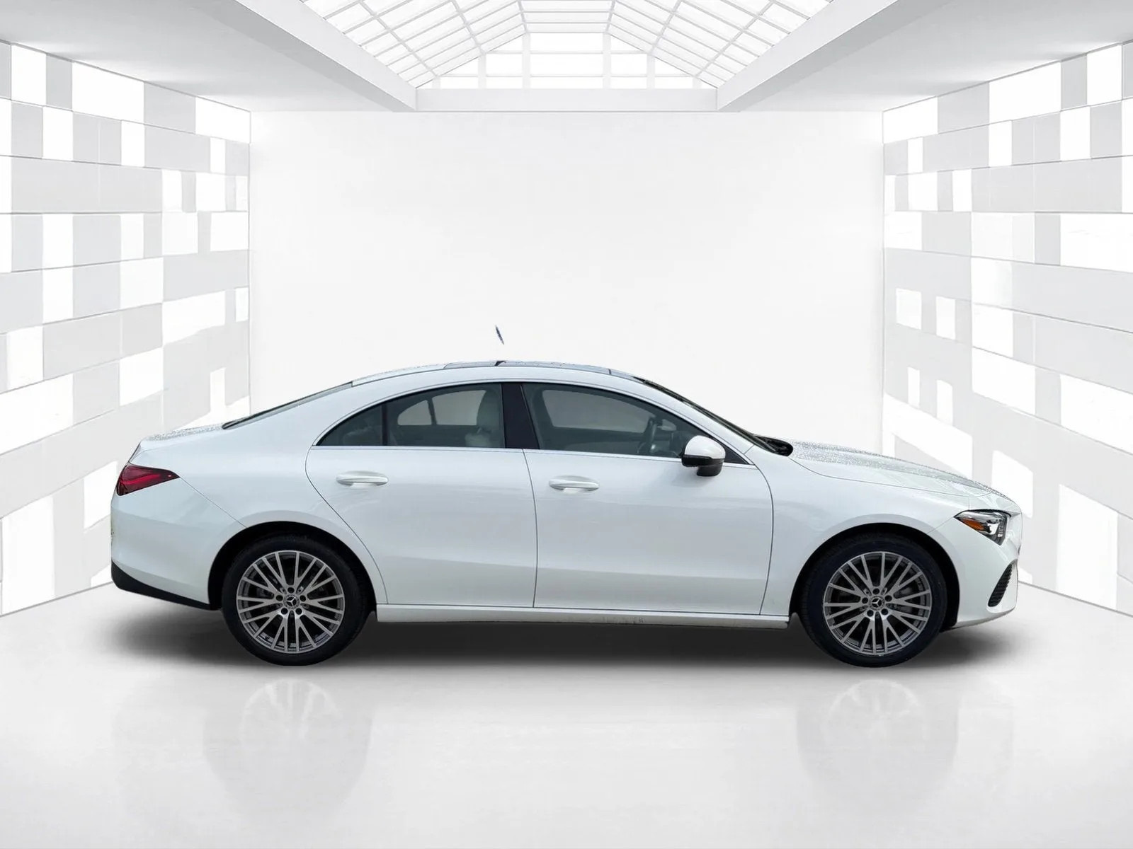 2025 Mercedes-Benz CLA CLA 250 photo 8