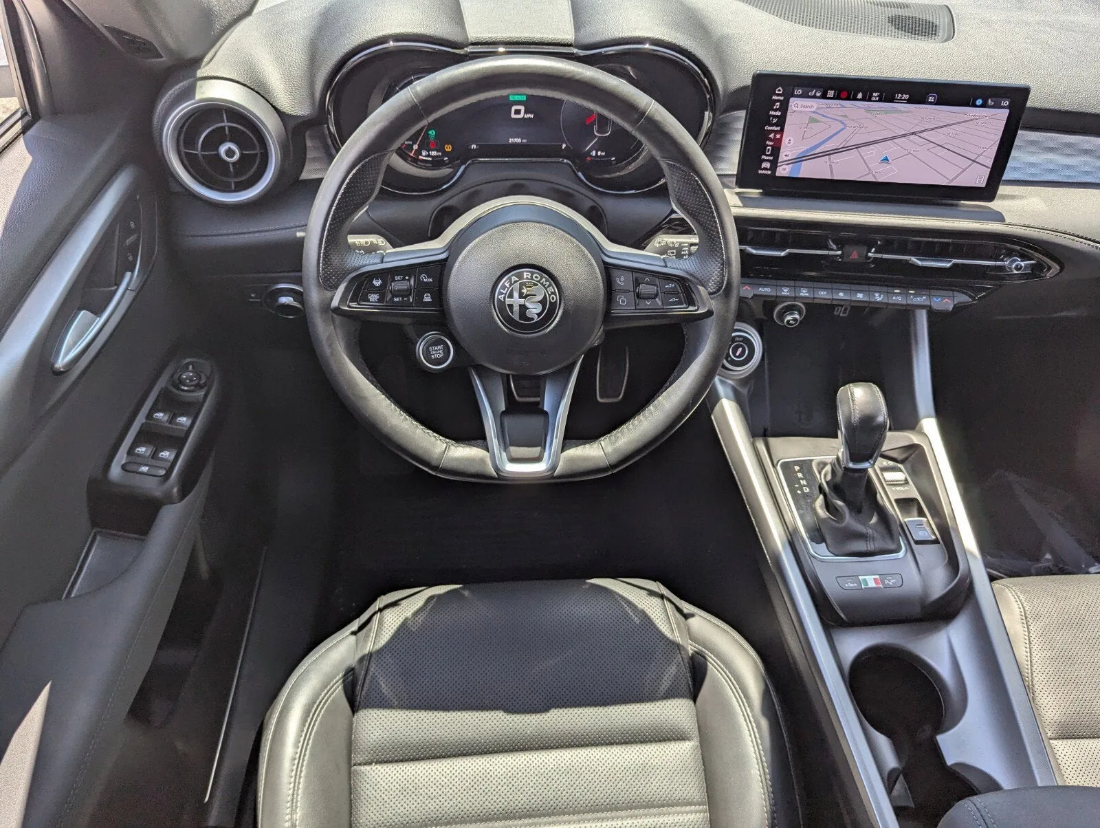 2024 Alfa Romeo Tonale Veloce photo 13