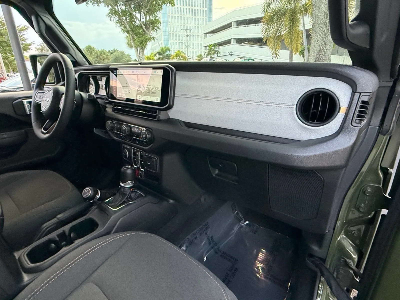 2024 Jeep Wrangler 4xe Willys photo 19