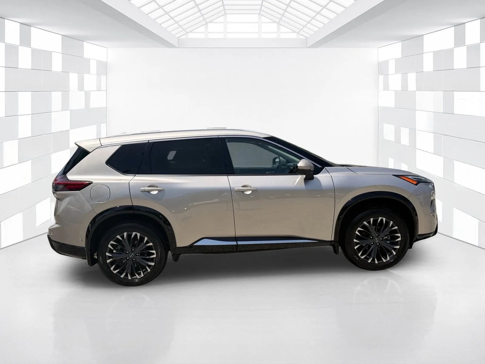 2026 Nissan Rogue Platinum photo 8