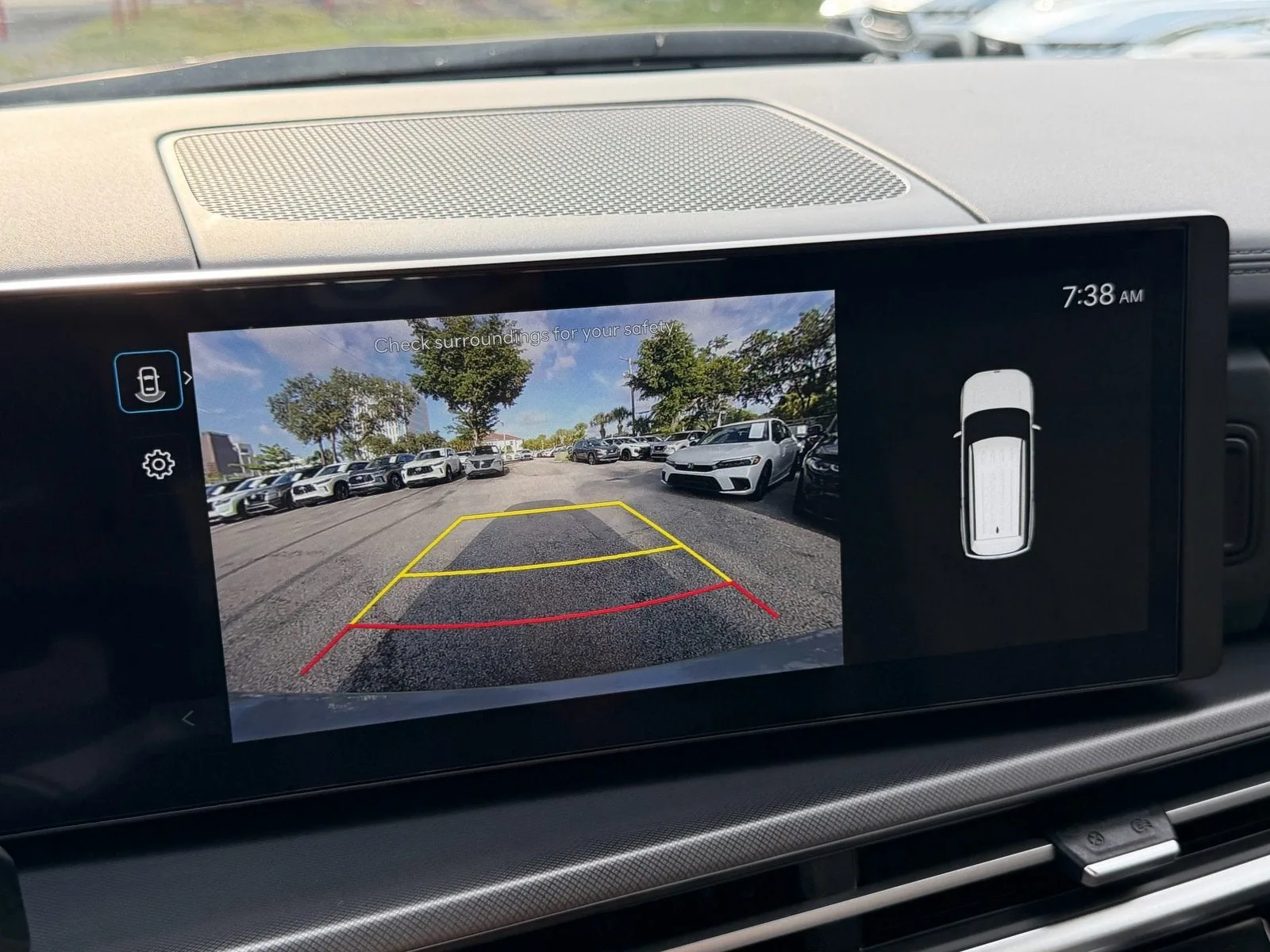 2025 Hyundai Santa Fe SEL photo 31