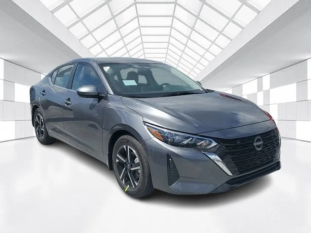 2025 Nissan Sentra SV photo 3