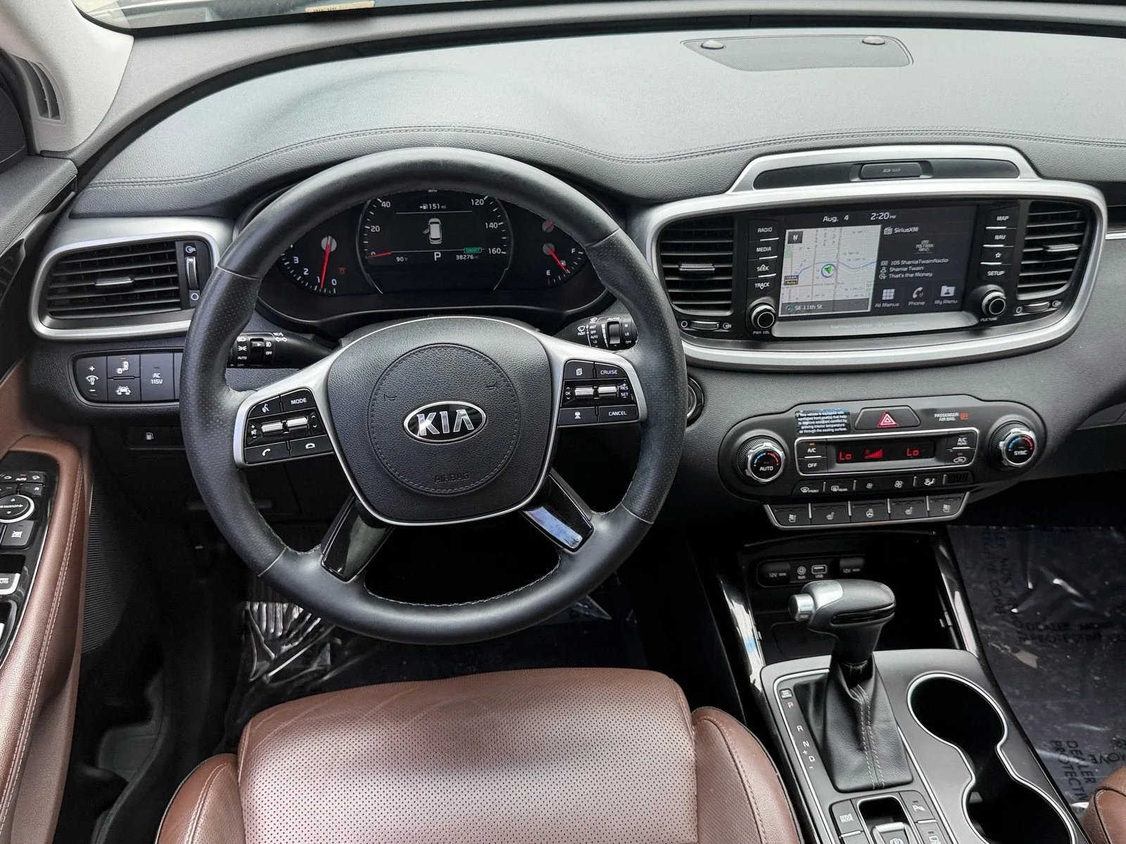 2019 Kia Sorento SX V6 photo 13