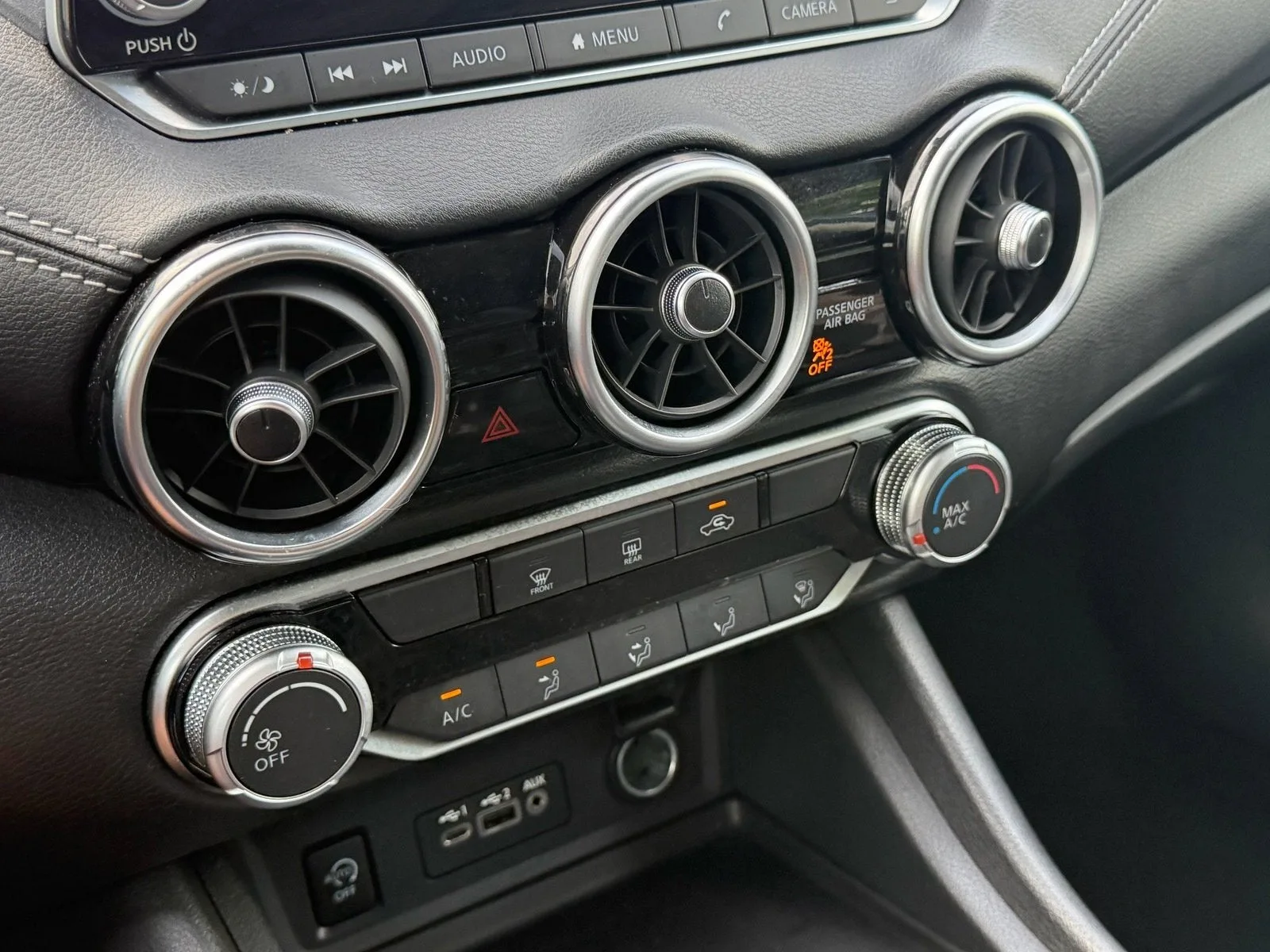 2024 Nissan Sentra SV photo 24
