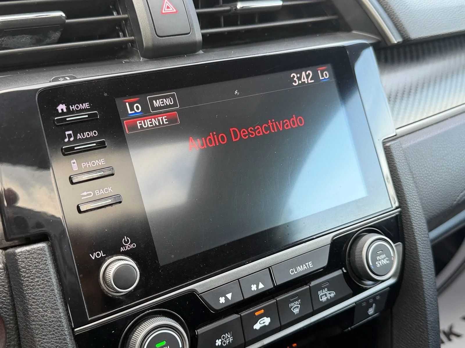 2019 Honda Civic Si Coupe Si photo 21