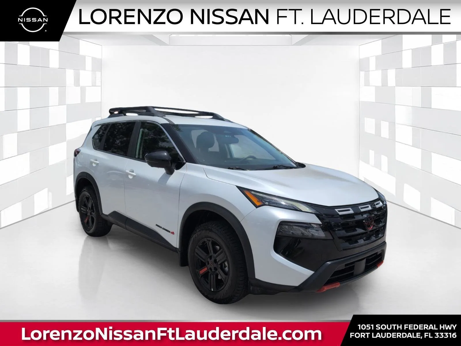 2025 Nissan Rogue