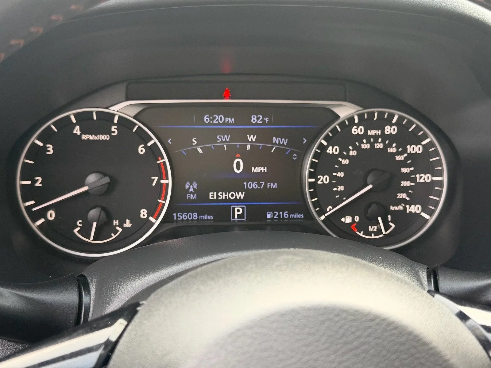 2024 Nissan Altima SR photo 22
