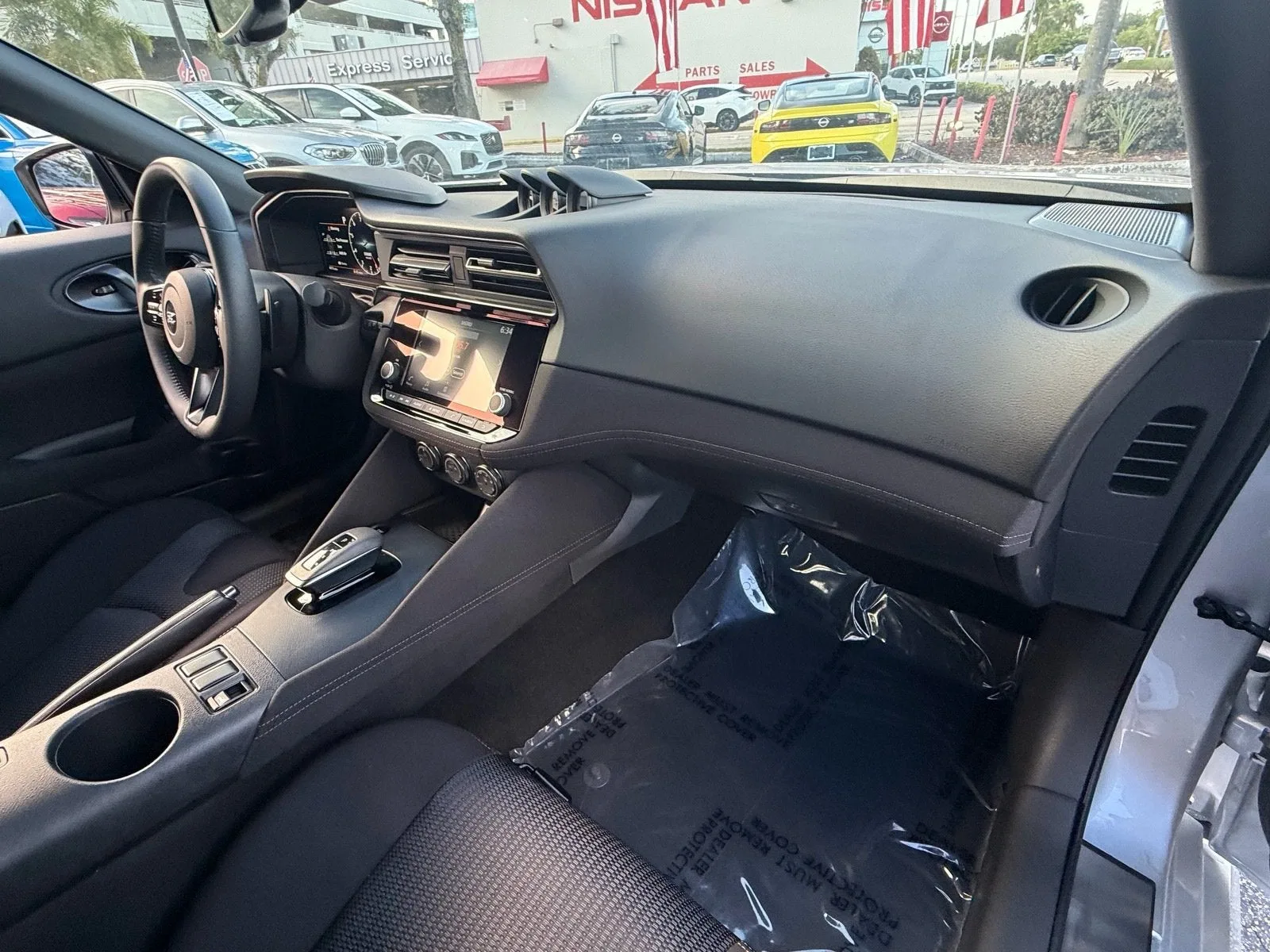 2024 Nissan Z Sport photo 13