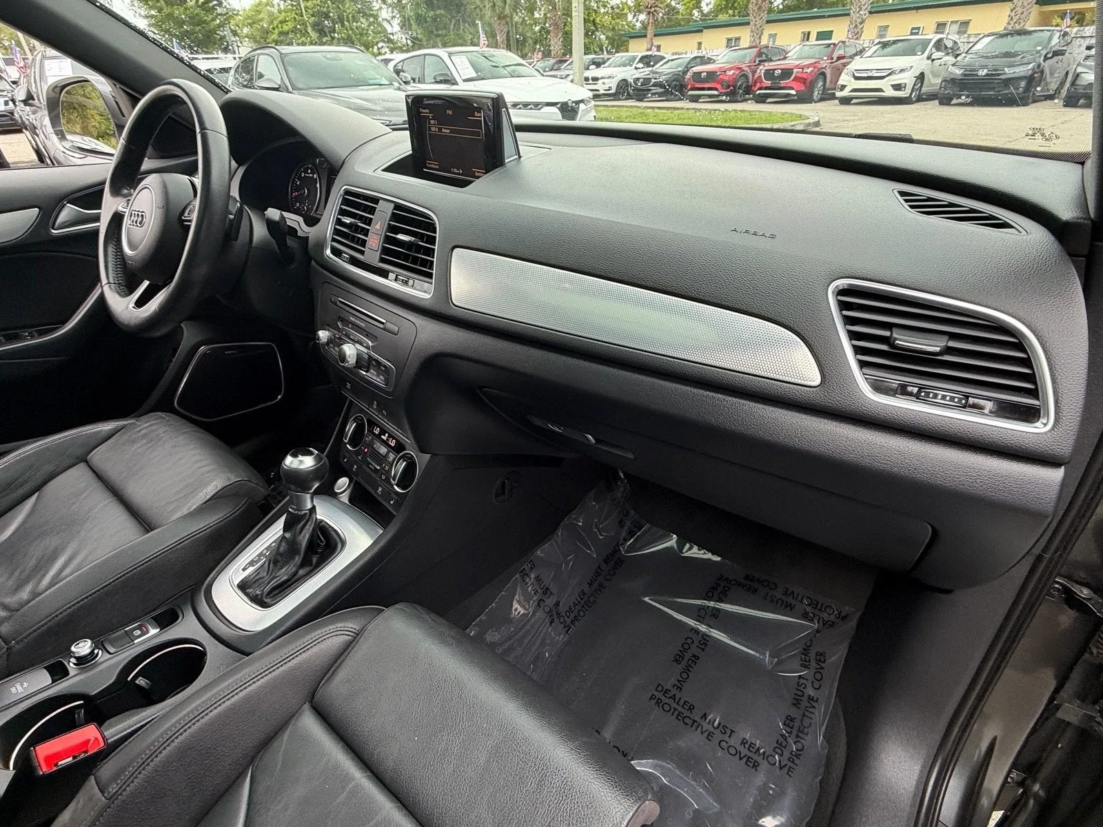 2018 Audi Q3 Premium Plus photo 19