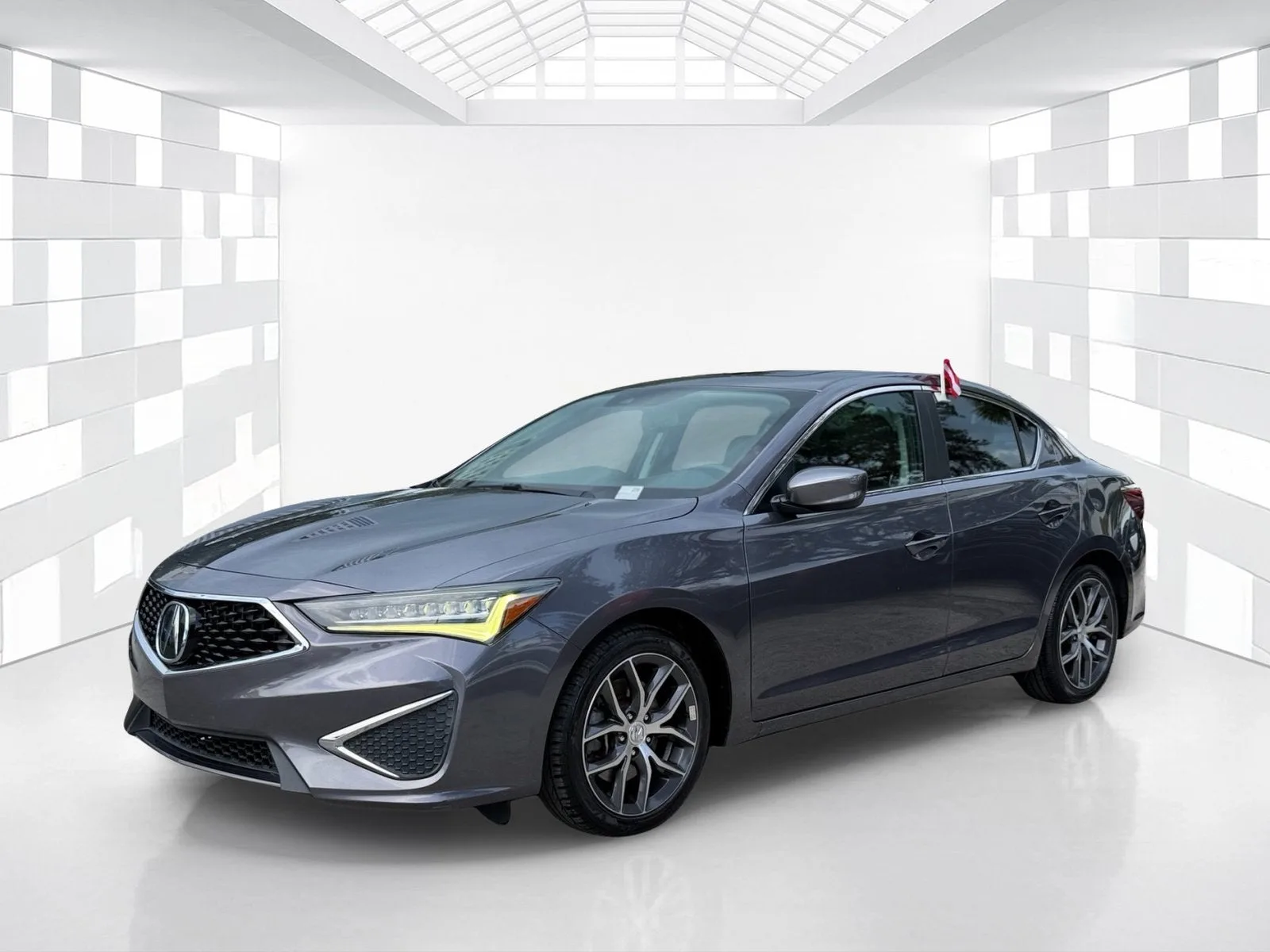 2020 Acura ILX w/Premium Pkg photo 3