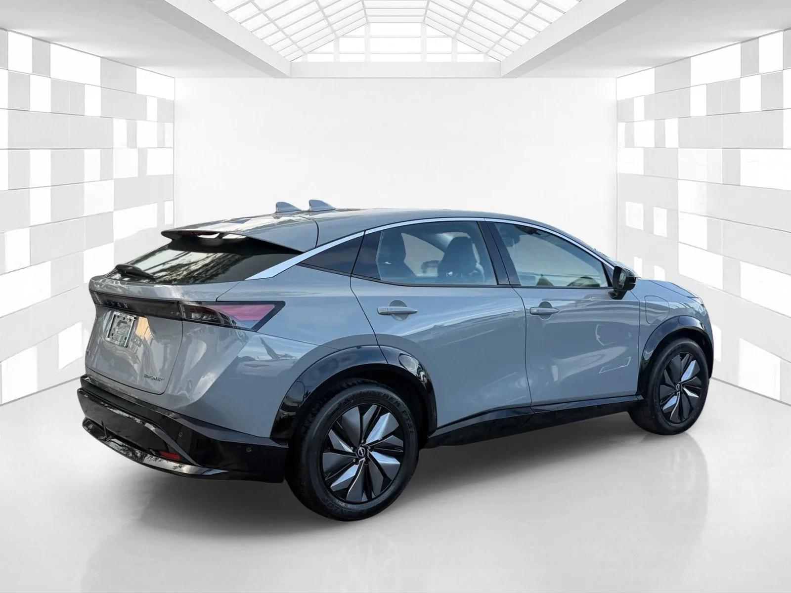 2024 Nissan ARIYA EMPOWER+ photo 7