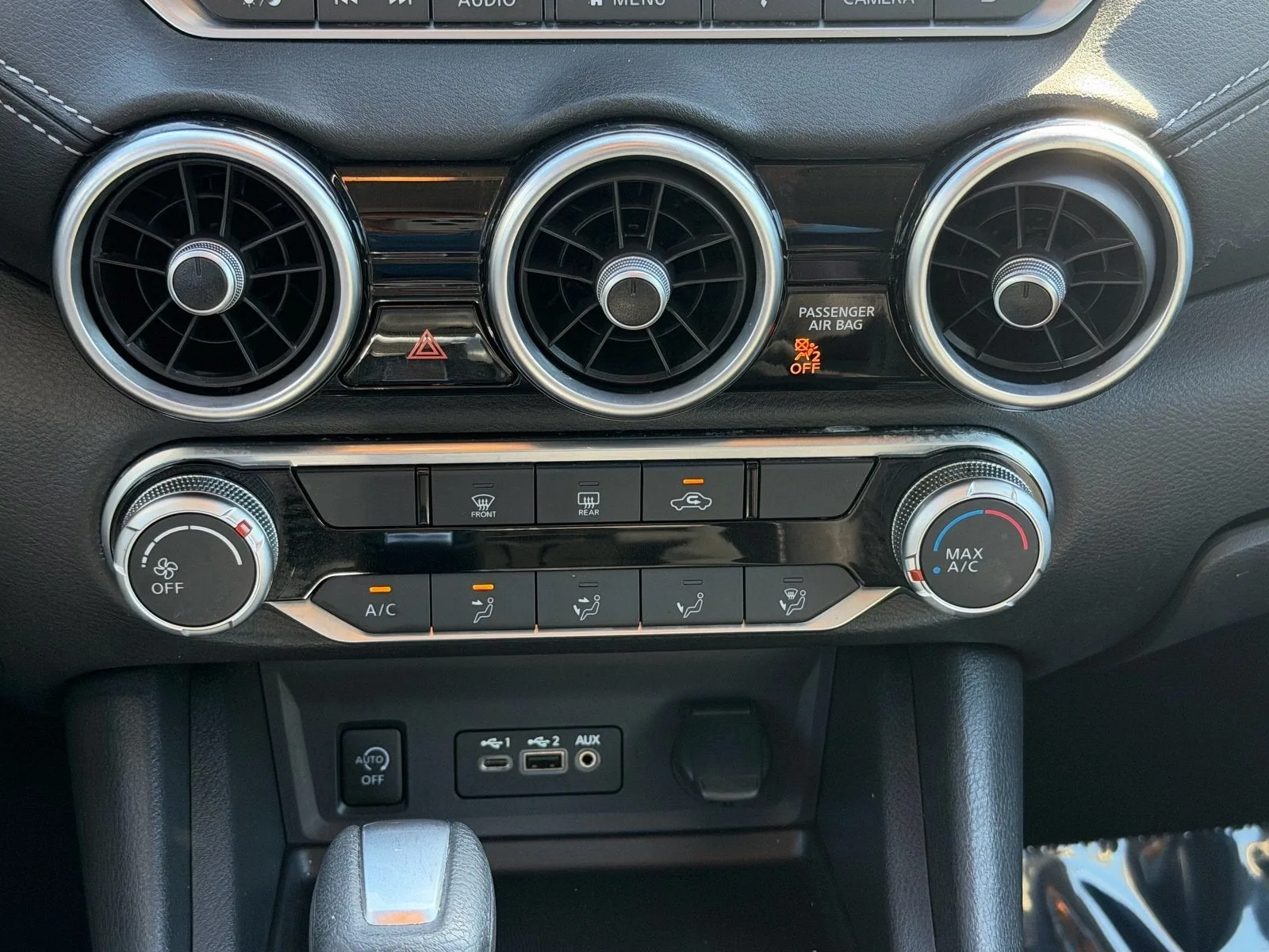 2024 Nissan Sentra SV photo 15