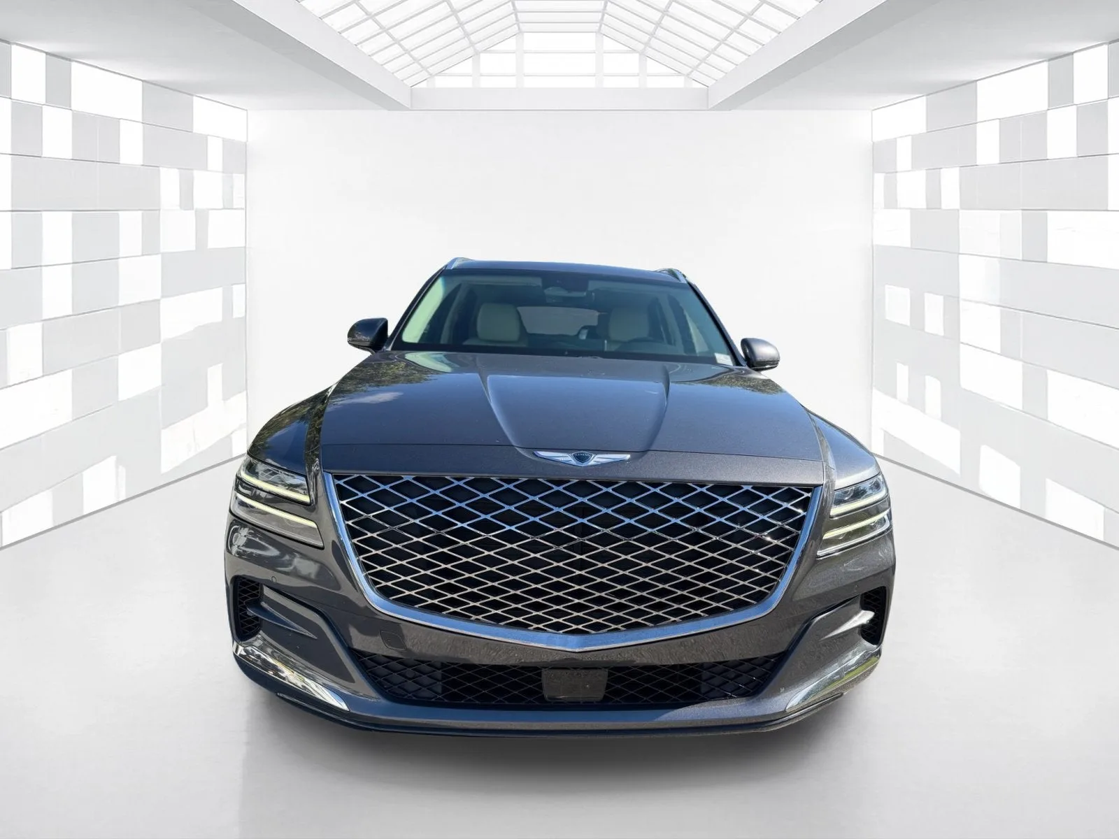 2021 Genesis GV80 2.5T photo 2