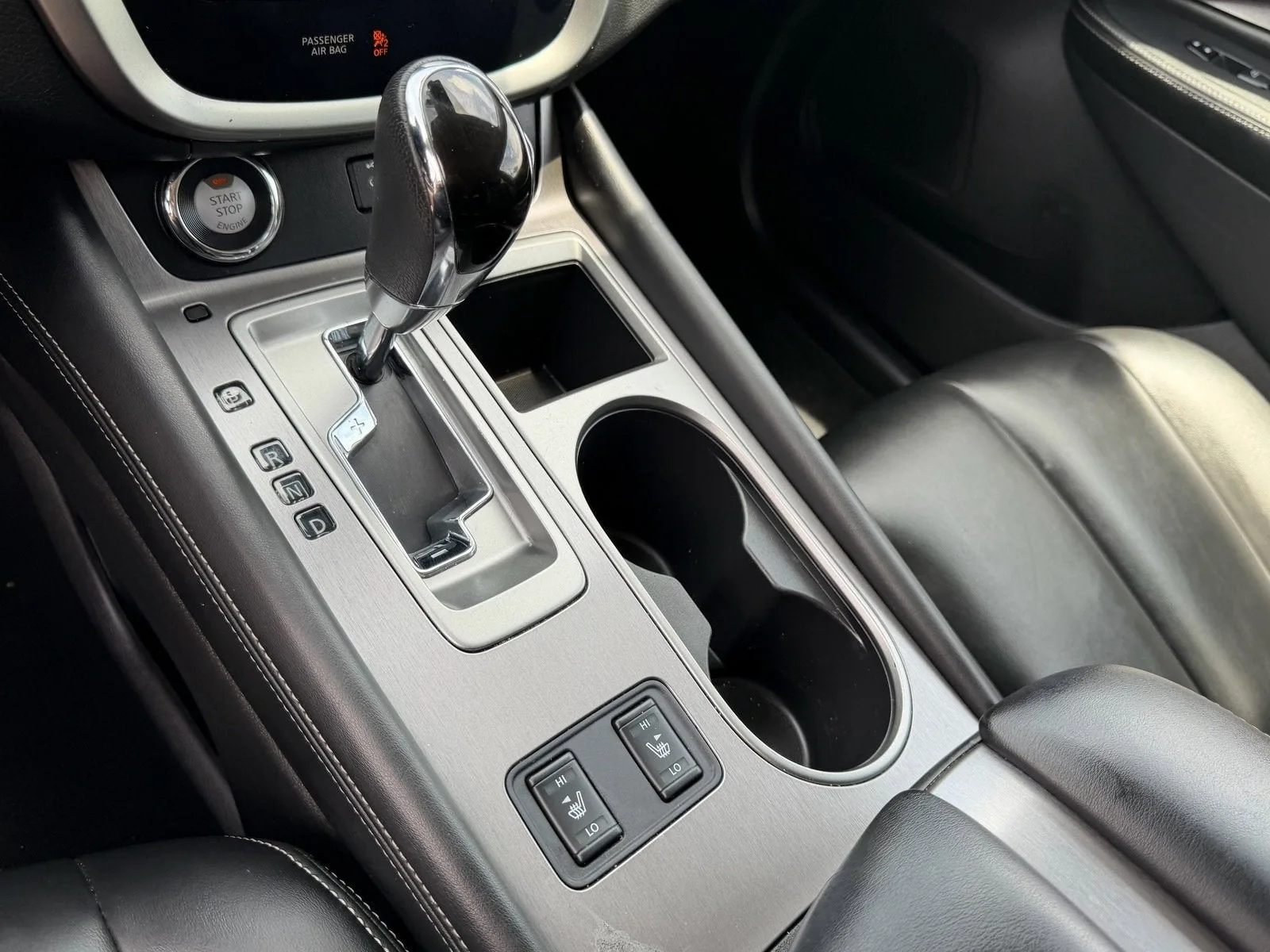 2024 Nissan Murano SV photo 24