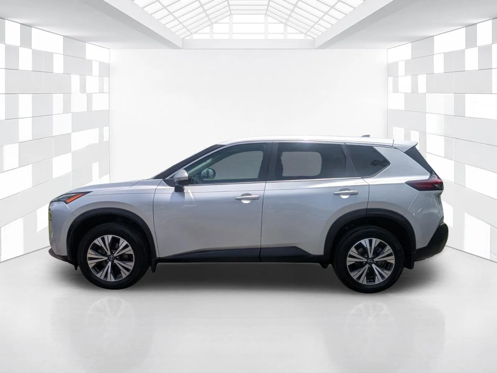 2022 Nissan Rogue SV photo 3