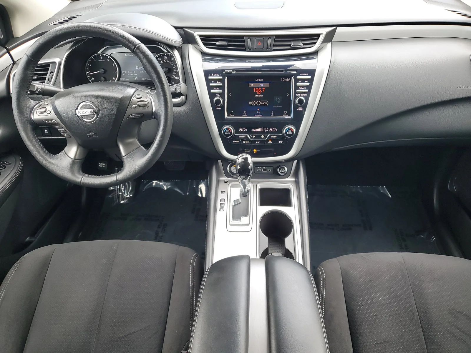 2020 Nissan Murano SV photo 15