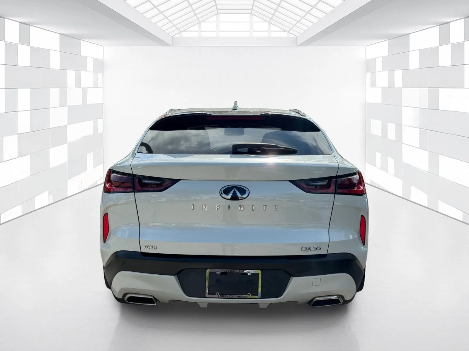 2023 INFINITI QX55 LUXE photo 6