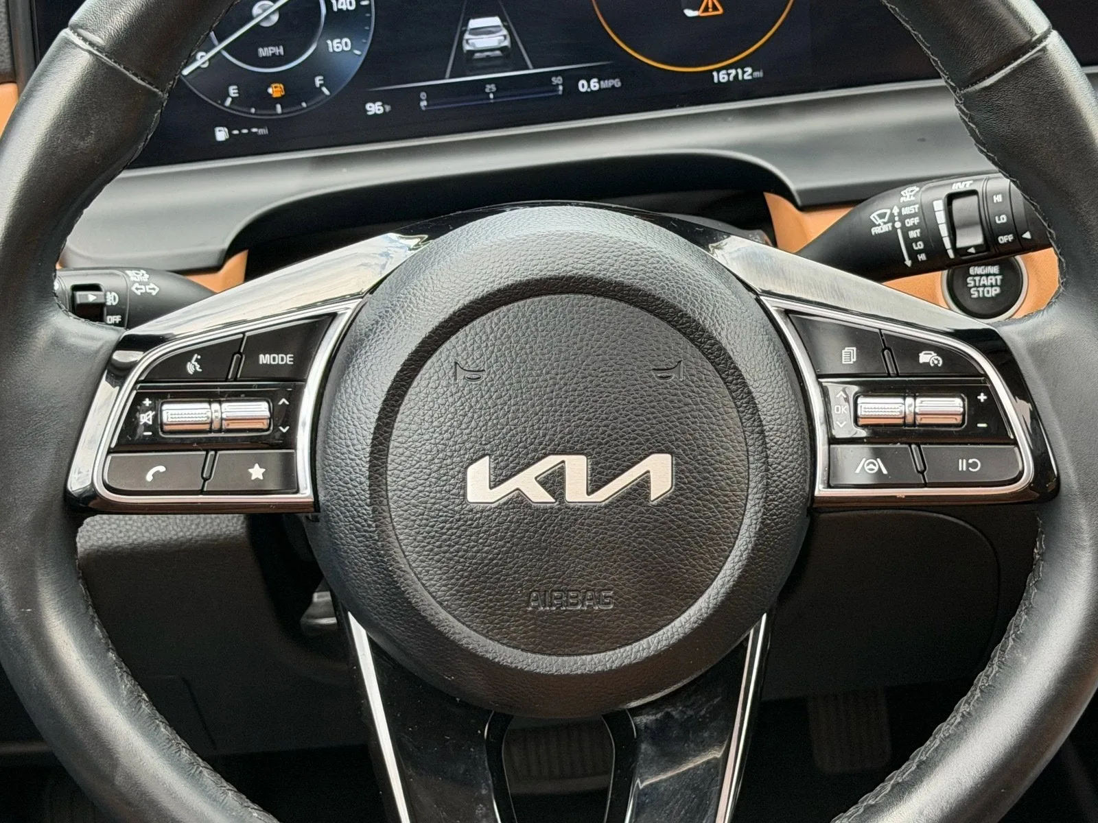 2024 Kia Seltos EX photo 14