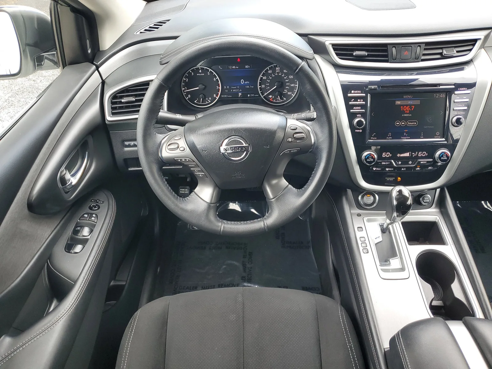 2020 Nissan Murano SV photo 16